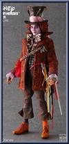 Mad Hatter from Real Action Heroes - Alice in Wonderland manufactured by Medicom [Loose]