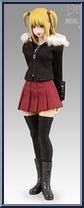 Misa Action Figure