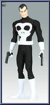 Punisher Action Figure