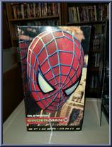 Spider-Man from Real Action Heroes - Spider-Man 2 - The Movie manufactured by Medicom [Front]