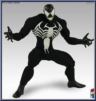 Venom Action Figure