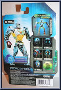 Ambush from Real Steel - Wave 2 manufactured by Jakks Pacific [Back]