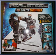 Battle Champions - Punch & Destroy