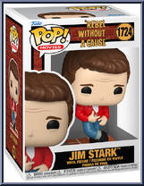 Jim Stark from Rebel Without A Cause - Pop! Vinyl Figures manufactured by Funko [Front]