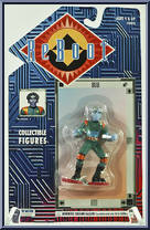 Bob (Flying) from ReBoot - PVC manufactured by Irwin Toys [Front]
