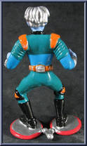Bob (Flying) from ReBoot - PVC manufactured by Irwin Toys [Loose]