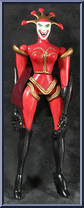 Hexadecimal (Red)