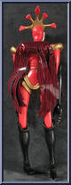 Hexadecimal from ReBoot - Series 1 manufactured by Irwin Toys [Loose]