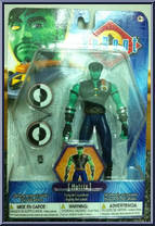 Matrix from ReBoot - Series 2 manufactured by Irwin Toys [Front]