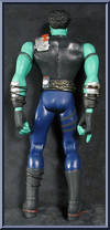 Matrix from ReBoot - Series 2 manufactured by Irwin Toys [Loose]