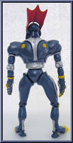 Megabyte from ReBoot - Color Changers manufactured by Irwin Toys [Loose]