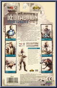 Marauder Officer from Red Faction Armageddon - Basic Series manufactured by Unimax [Back]