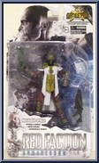 Marauder Officer from Red Faction Armageddon - Basic Series manufactured by Unimax [Front]