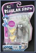 Rigby (Baby Ducks) Action Figure