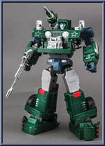 Gun Dog from Re:Master Series - Basic Series manufactured by Maketoys [Loose]