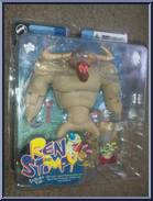 Shaven Yak from Ren and Stimpy - Basic Series manufactured by Palisades [Front]