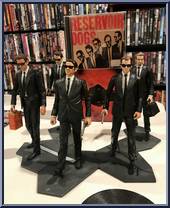 Deluxe Figure Box Set from Reservoir Dogs - Box Sets manufactured by Neca [Loose]