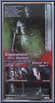 Regenerator (Iron Maiden) from Resident Evil 4 - Series 2 manufactured by Neca [Back]