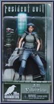 Jill Valentine from Resident Evil - Anniversary Series - Series 1 manufactured by Neca [Front]