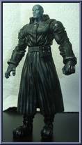 Mr. X from Resident Evil - Series 2 manufactured by Palisades [Guts_2010 Collection]
