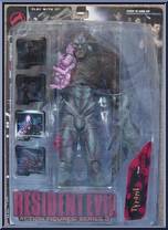 Tyrant from Resident Evil - Series 3 manufactured by Palisades [Front]