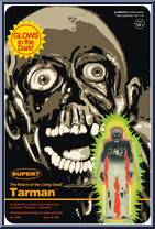 Tarman (Monster Glow) from Return of the Living Dead - ReAction Figures manufactured by Super7 [Front]