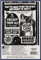 Tarman from Return of the Living Dead - ReAction Figures manufactured by Super7 [Back]