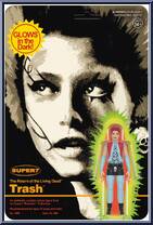 Trash (Monster Glow) from Return of the Living Dead - ReAction Figures manufactured by Super7 [Front]