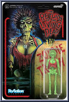 Zombie Trash from Return of the Living Dead - ReAction Figures manufactured by Super7 [Front]