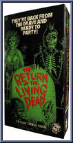 Tarman from Return of the Living Dead - Scream Greats manufactured by Trick or Treat Studios [Front]