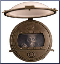 Trioxin Barrel Set from Return of the Living Dead - Accessories manufactured by Trick or Treat Studios [Loose]