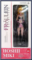 Idol Master - Miki Hoshii from Revoltech - Fraulein manufactured by Kaiyodo [Front]