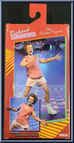 Richard Simmons from Richard Simmons - Basic Series manufactured by Neca [Back]