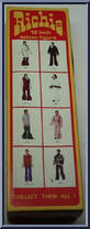 Richie from Richie - Basic Series manufactured by Mego [Back]