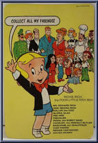 Richie Rich from Richie Rich - Basic Series manufactured by Dimensions [Back]
