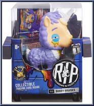 Bobby Bruises from R.I.P. Rainbows in Pieces - Series 1 manufactured by MGA Entertainment [Front]