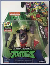 Albearto Action Figure