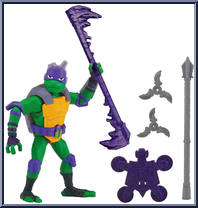 Donatello Action Figure