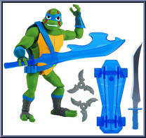 Leonardo Action Figure