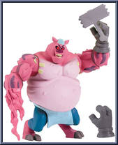 Meat Sweats Action Figure