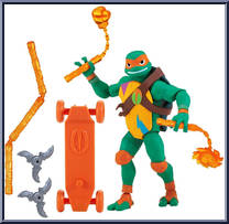 Michelangelo Action Figure