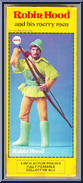 Robin Hood from Robin Hood - Basic Series manufactured by Mego [Back]