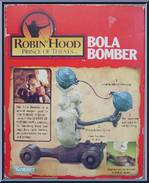 Bola Bomber from Robin Hood - Prince of Thieves - Accessories manufactured by Kenner [Back]
