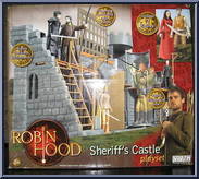 Sheriff's Castle