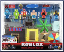 Arsenal: Operation Beach Day from Roblox - Box Sets manufactured by Jazwares [Front]