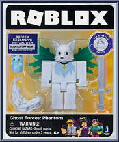Ghost Forces: Phantom from Roblox - Virtual 1 manufactured by Jazwares [Front]