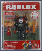 Hunted Vampire Action Figure