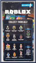 Neverland Lagoon: Flora from Roblox - Deluxe Mystery Packs - Series 1 manufactured by Jazwares [Back]