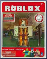 Queen of the Treelands Action Figure