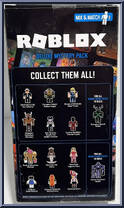Seemorehearts from Roblox - Deluxe Mystery Packs - Series 1 manufactured by Jazwares [Back]